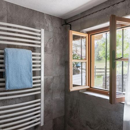Das Pumphaus Brandenberg Kültér fotó