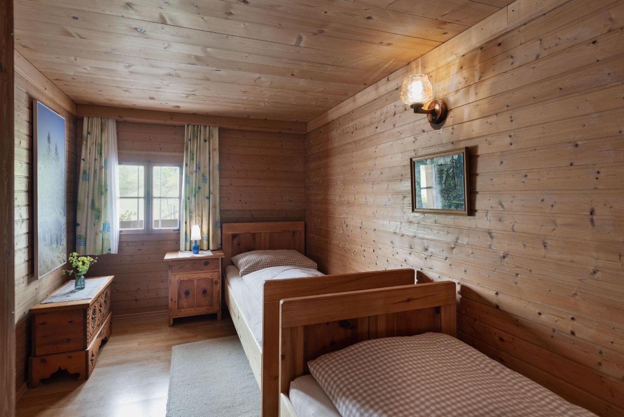 Das Pumphaus Brandenberg Kültér fotó