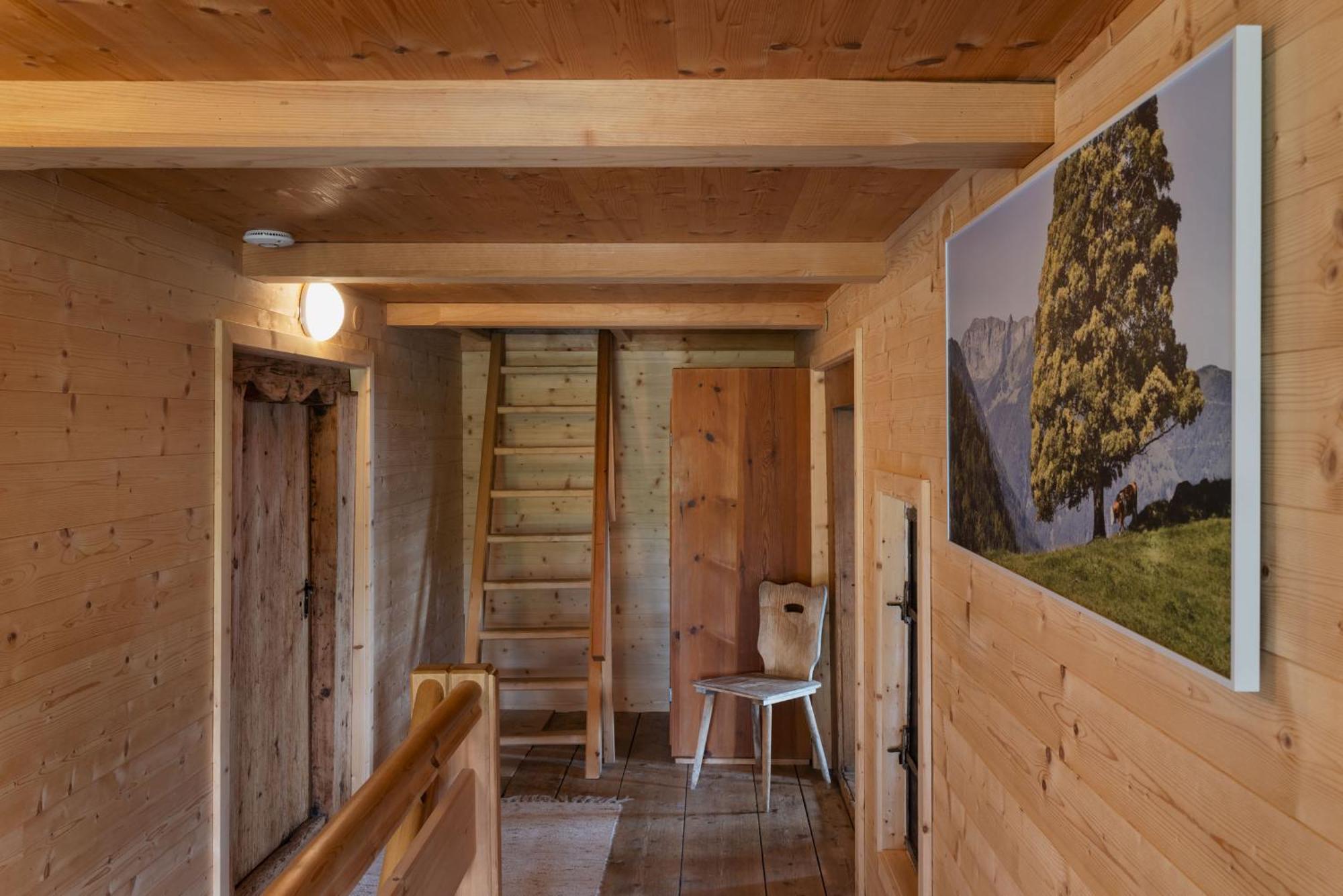 Das Pumphaus Brandenberg Kültér fotó